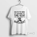 Trending Bootlicker How Do You Grow Up Listening To Punk And Hip Hop Music And