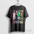 Trending Boston Celtics Brown Bruins Pastrnak Patriots Maye Red Sox Duran City Skyline Premium