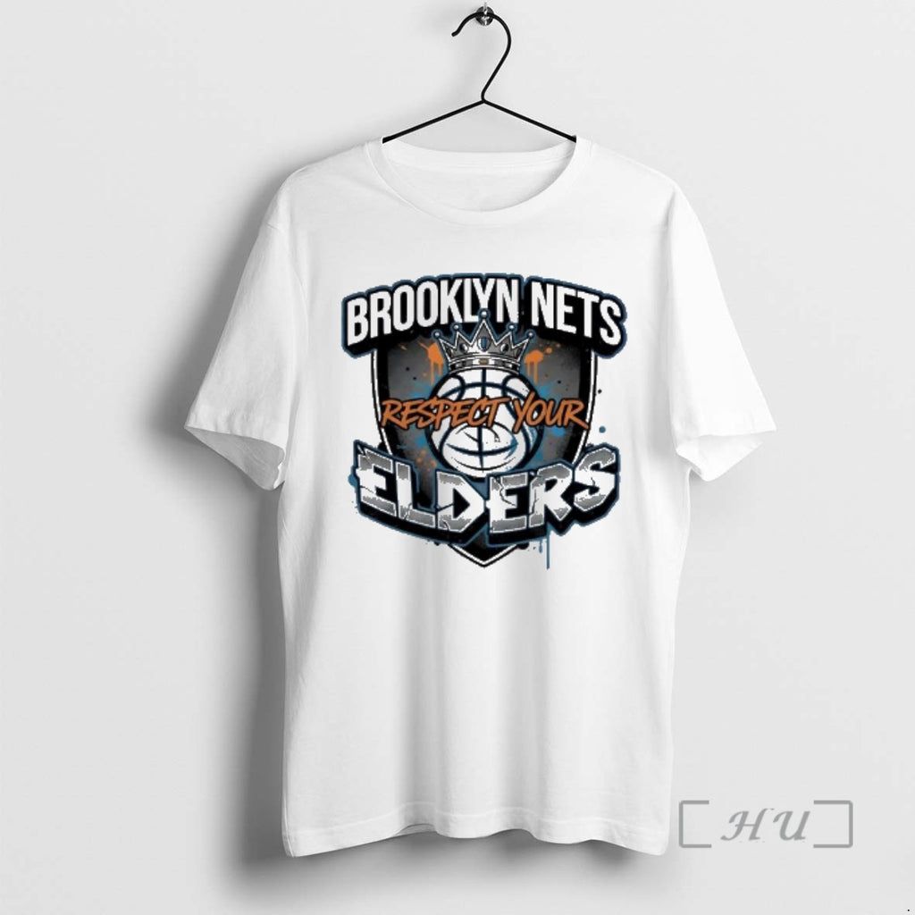 Trending Brooklyn Nets Respect Your Elders