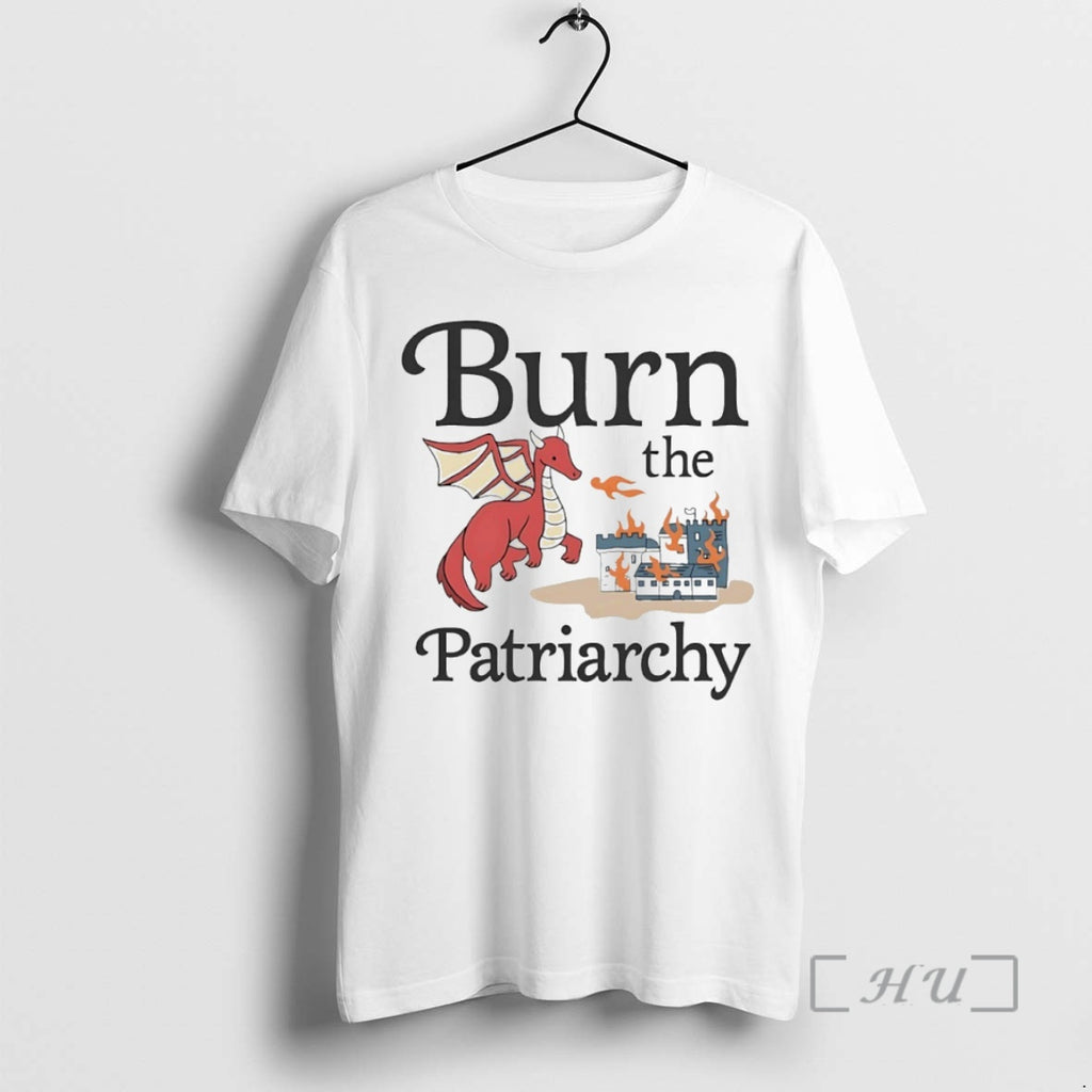 Trending Burn The Patriarchy Circle