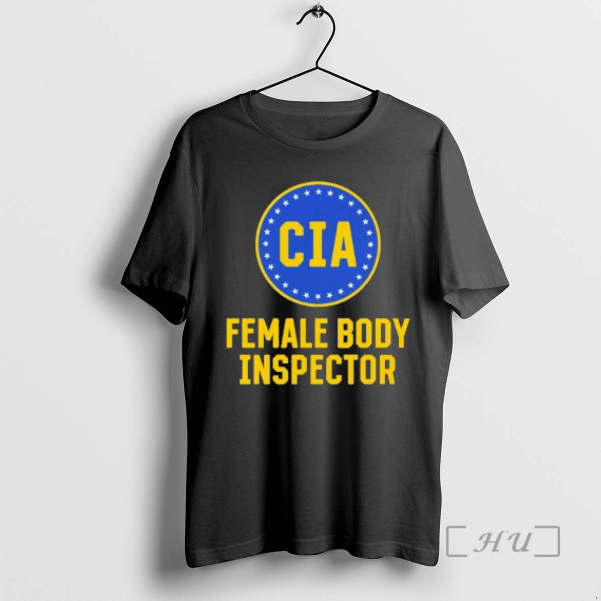 Trending Cia Female Body Inspector