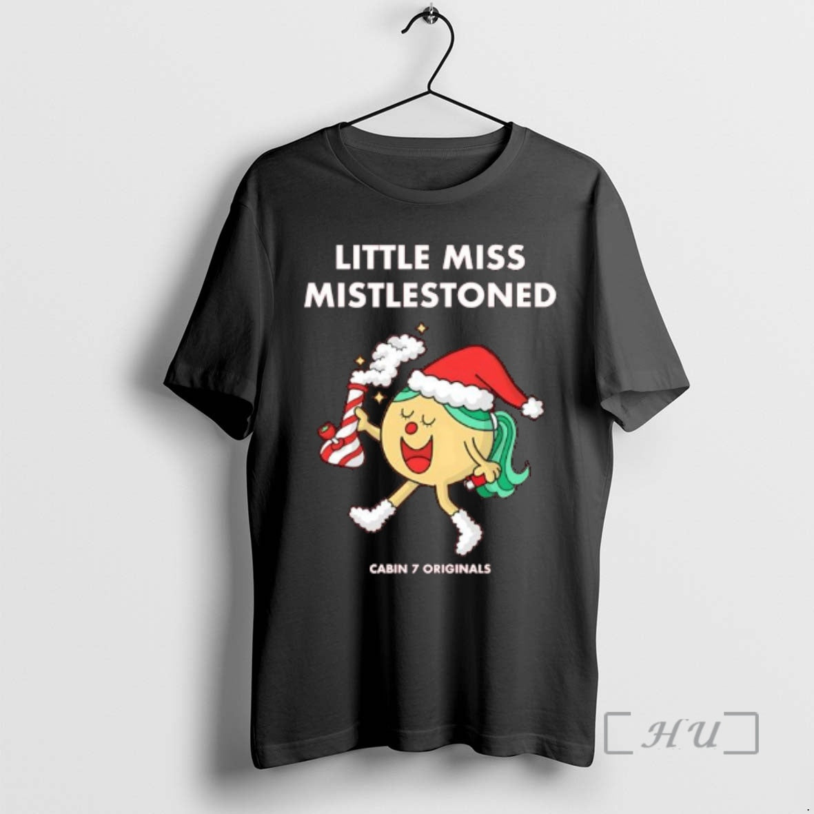 Trending Cabin 7 Little Miss Mistlestoned