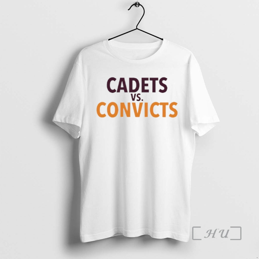 Trending Cadets Vs Convicts