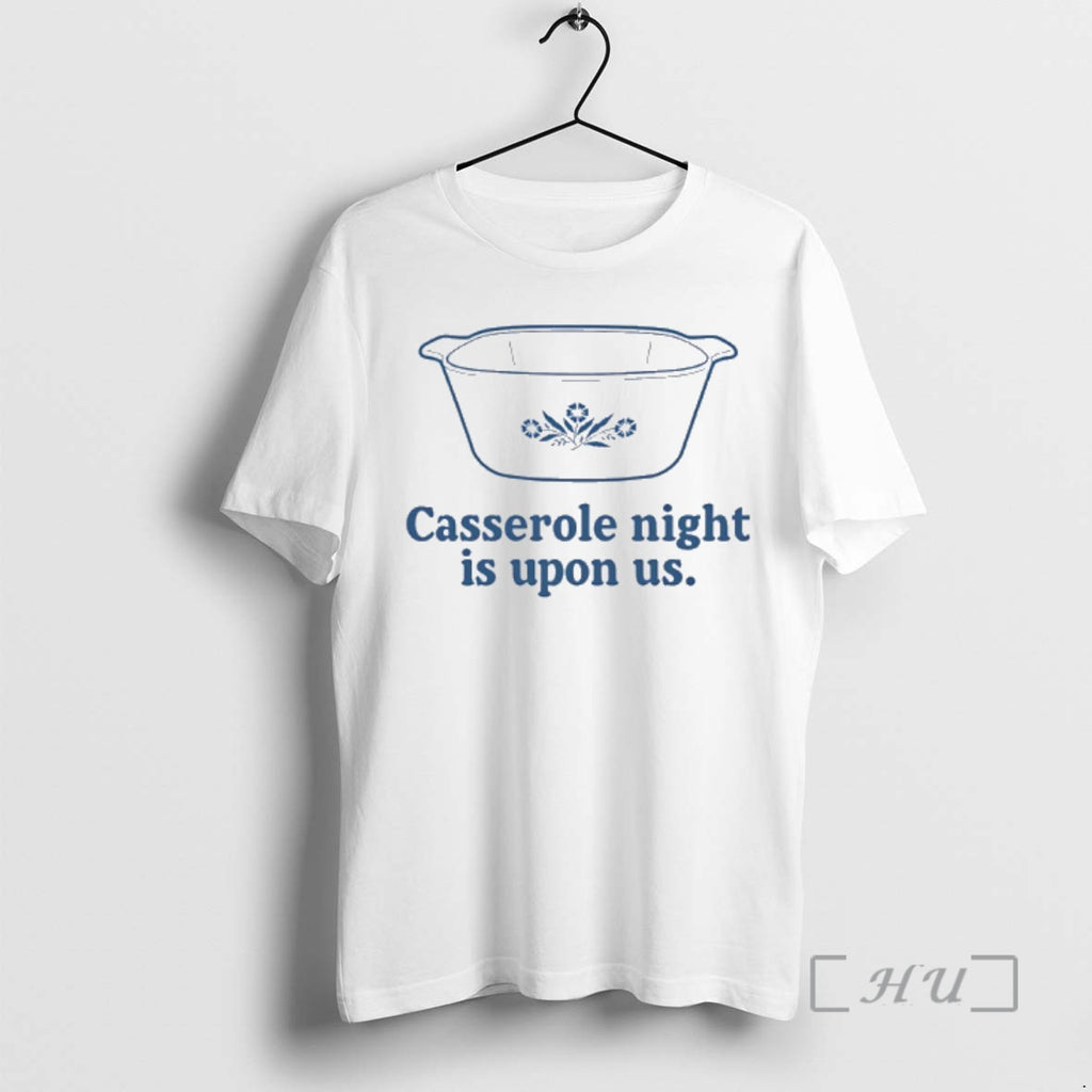Trending Casserole Night Is Upon Us