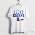 Trending Cooks Caught It Buffalo
