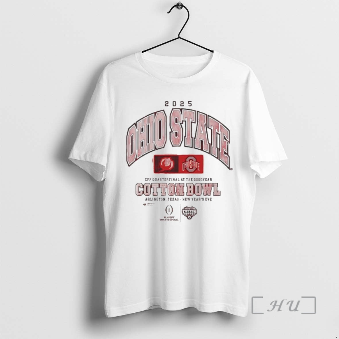 Trending Cotton Bowl 2025 Ohio State Cfp Quarterfinal