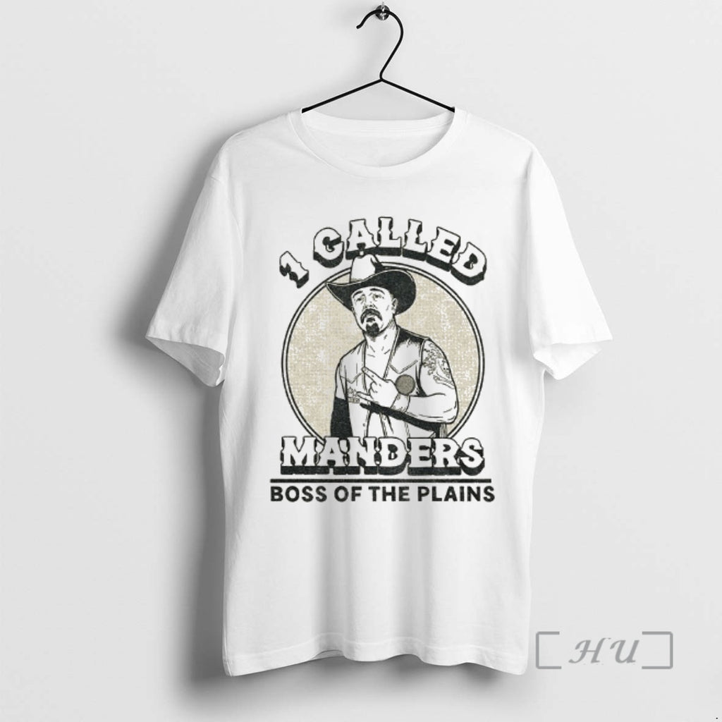 Trending Cowboy 1 Called Manders Boss Of The Plains Vintage
