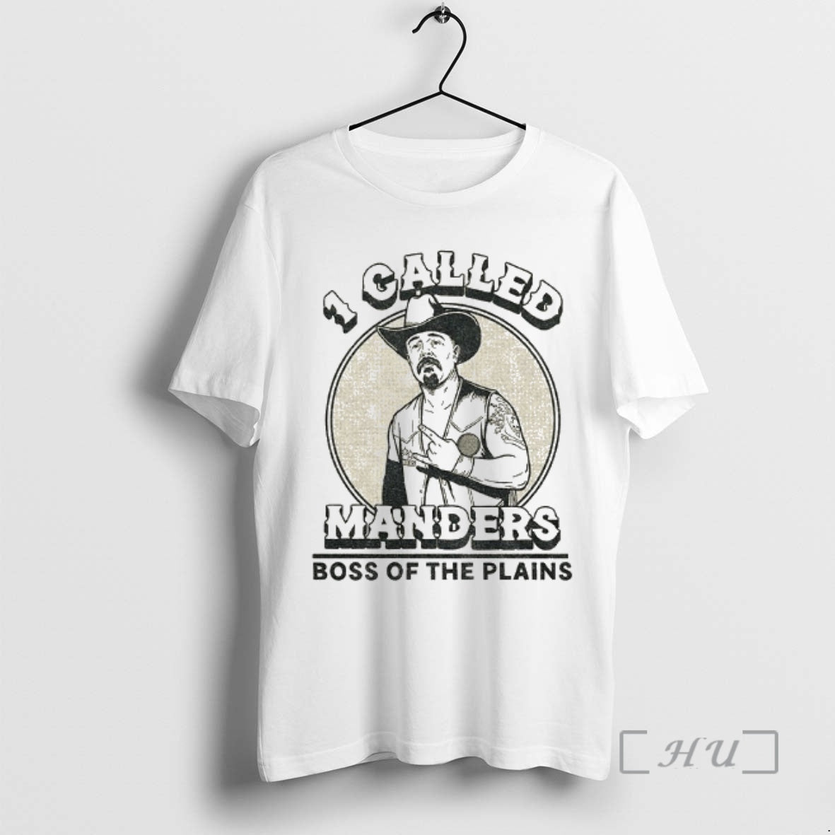 Trending Cowboy 1 Called Manders Boss Of The Plains Vintage