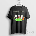 Trending Dave Portnoy Betting Zoo Paint