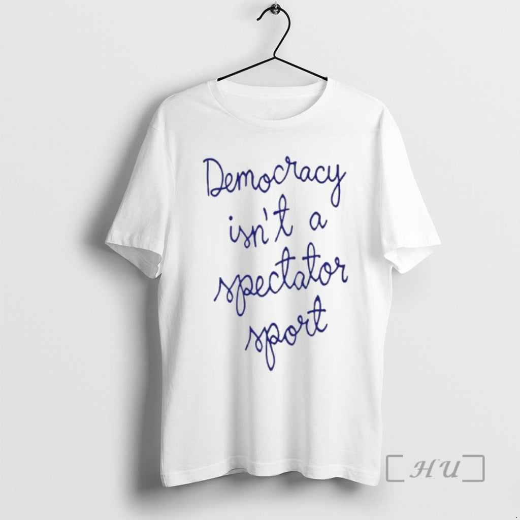 Trending Democracy Is Not A Spectator Sport Nicolle Wallace