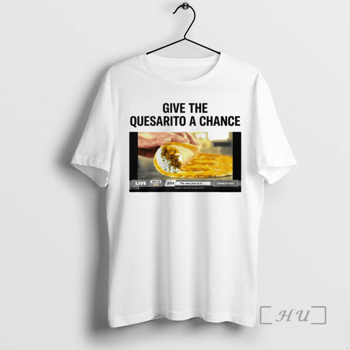 Trending Denver Nuggets Give The Quesarito A Change