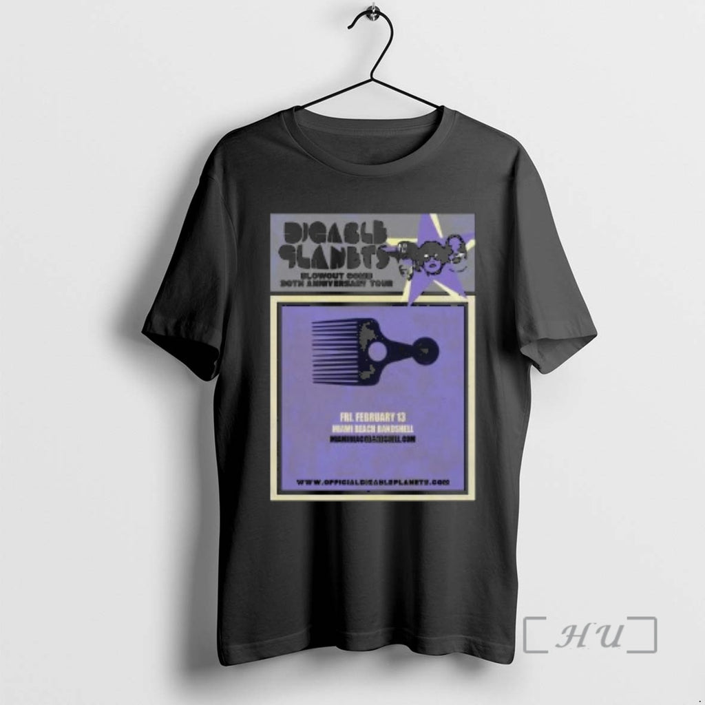 Trending Digable Planets At Miami Beach Bandshell In Miami Fl On Feb 13 2026 Circle