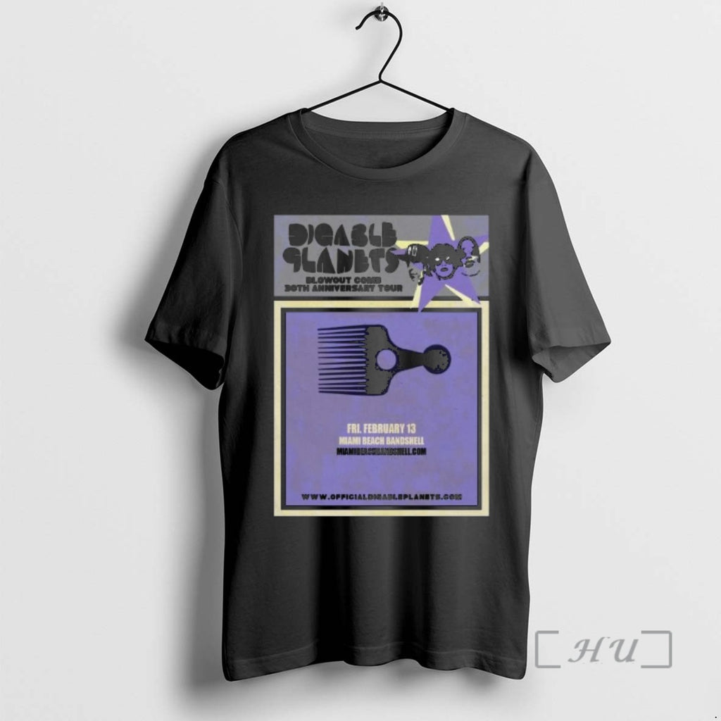 Trending Digable Planets At Miami Beach Bandshell In Miami Fl On Feb 13 2026 Premium