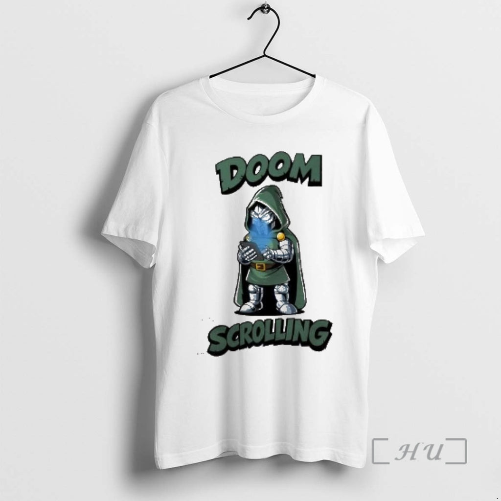 Trending Doom Scrolling Dr Doom