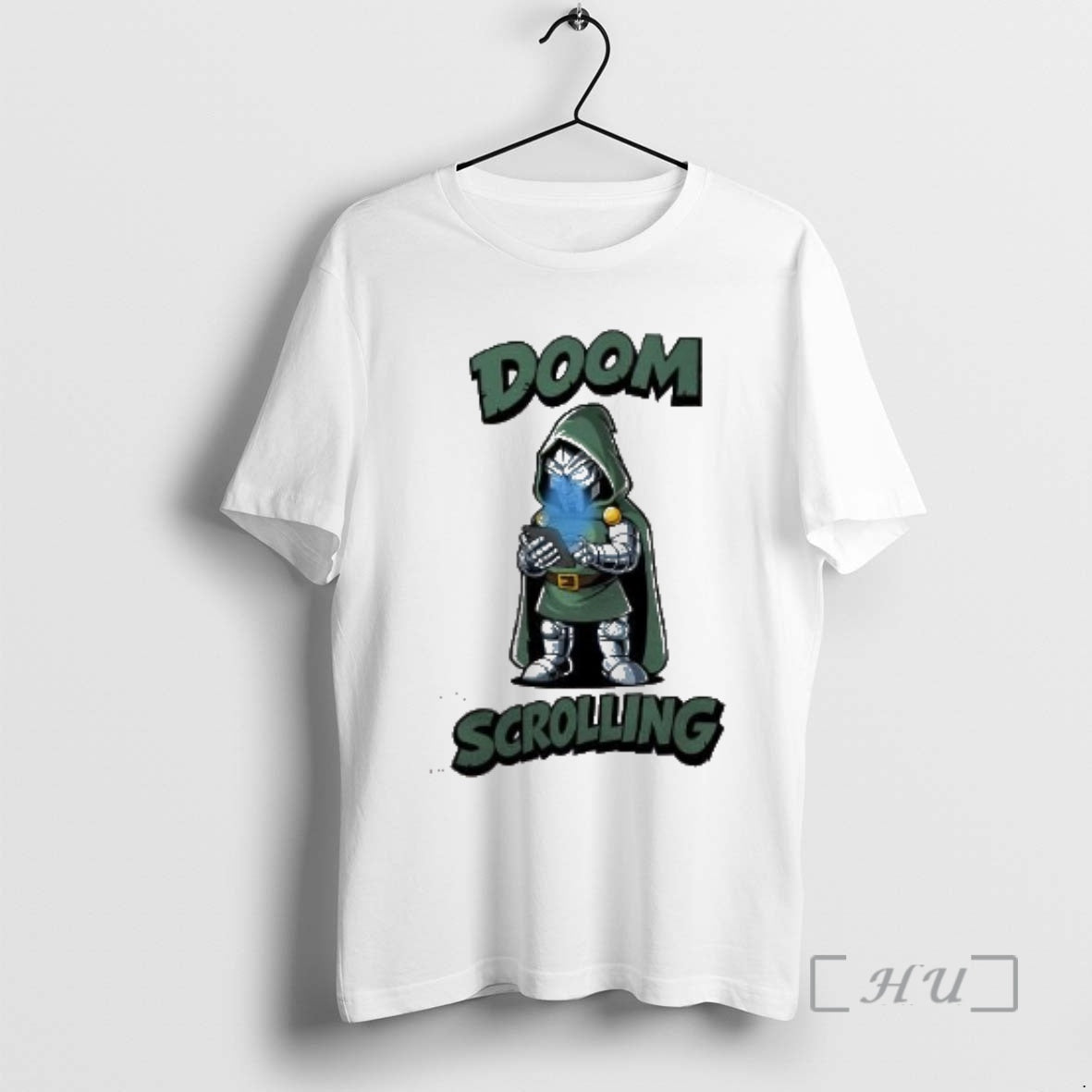 Trending Doom Scrolling Dr Doom