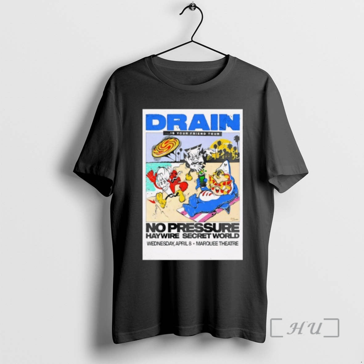 Trending Drain Apr 8 2026 Marquee Theatre In Tempe Az