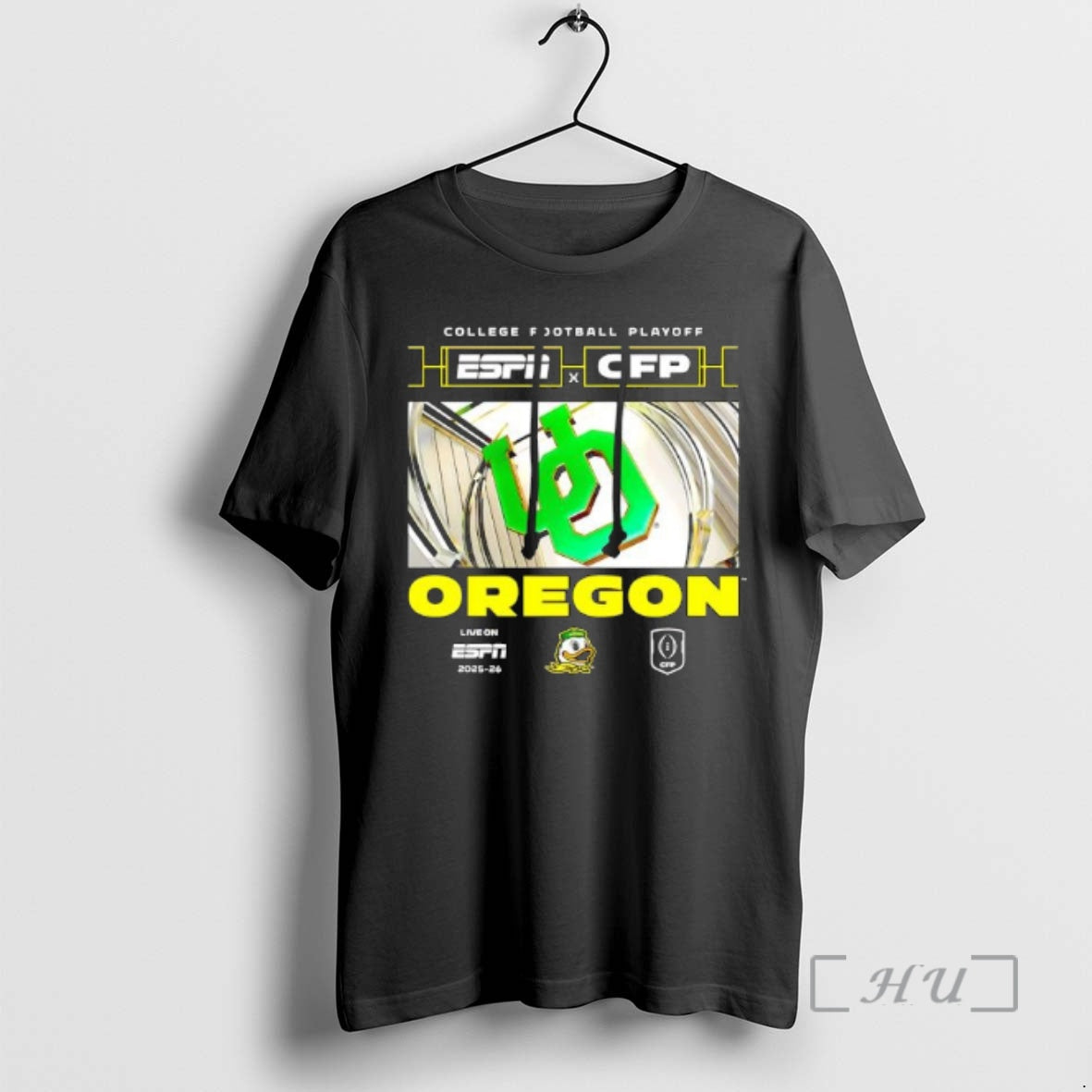 Trending Espn X Cfp Oregon 2025 2026 College Football Playoff