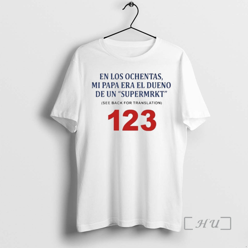 Trending En Los Ochentas Mi Papa