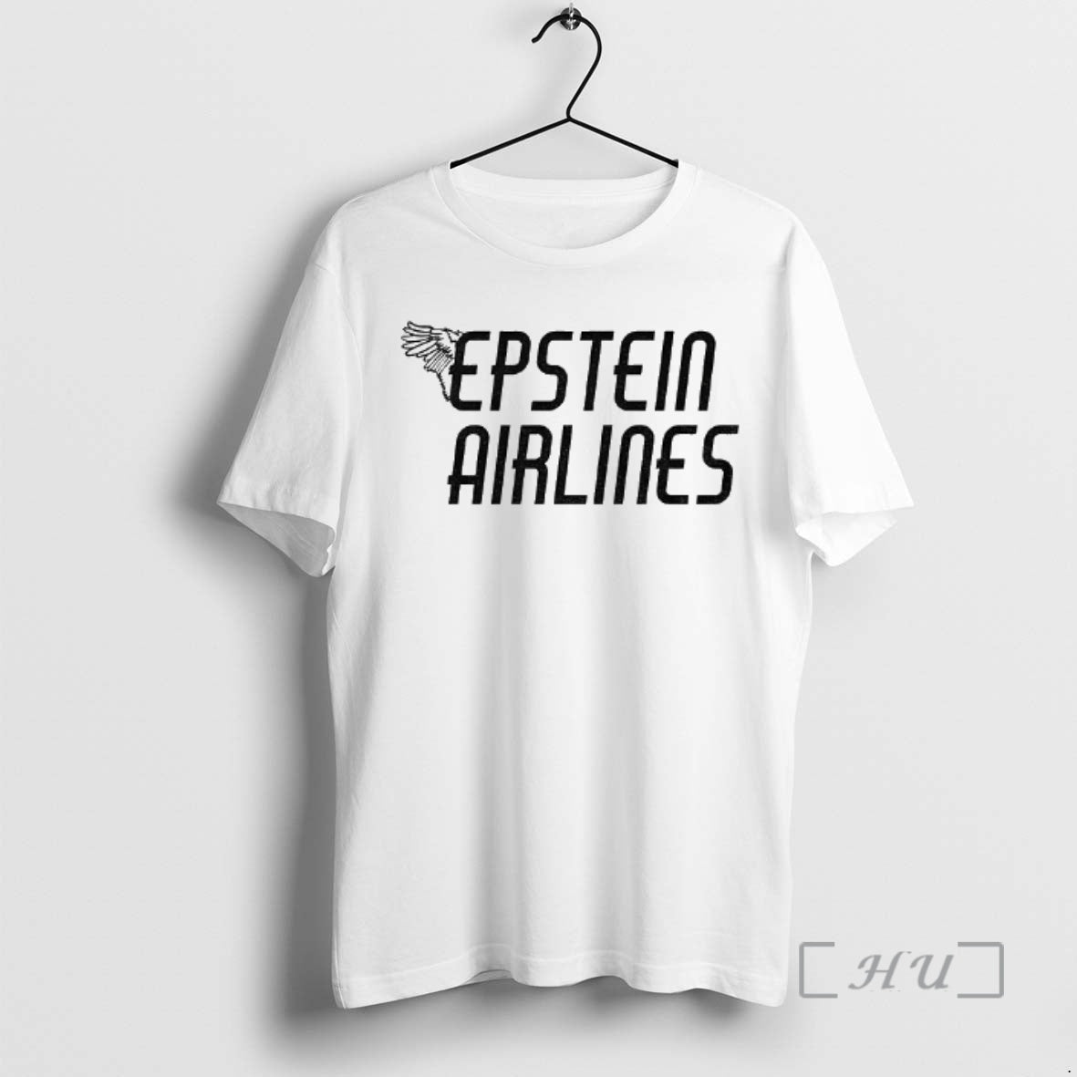 Trending Epstein Airlines Logo