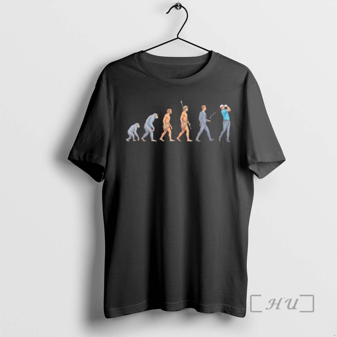 Trending Evolution Of Golf Golfer Progress