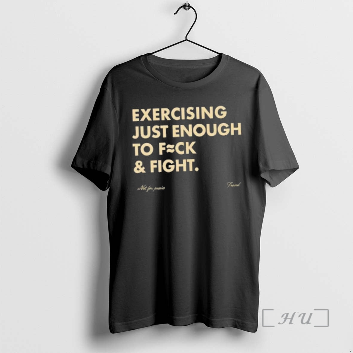 Trending Exercising Just Enough To Fuck And Fight