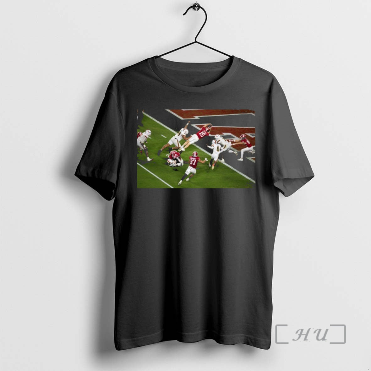Trending Fernando Mendoza Touchdown One Of The Hardest Moment In College Football History National Champions