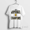Trending Ferris State Bulldogs 2025 Ncaa Dii Football National Champions