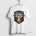 Trending Ferris State Bulldogs 2025 National Champions Logo Circle