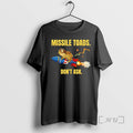 Trending Frog Missile Toads Dont Ask