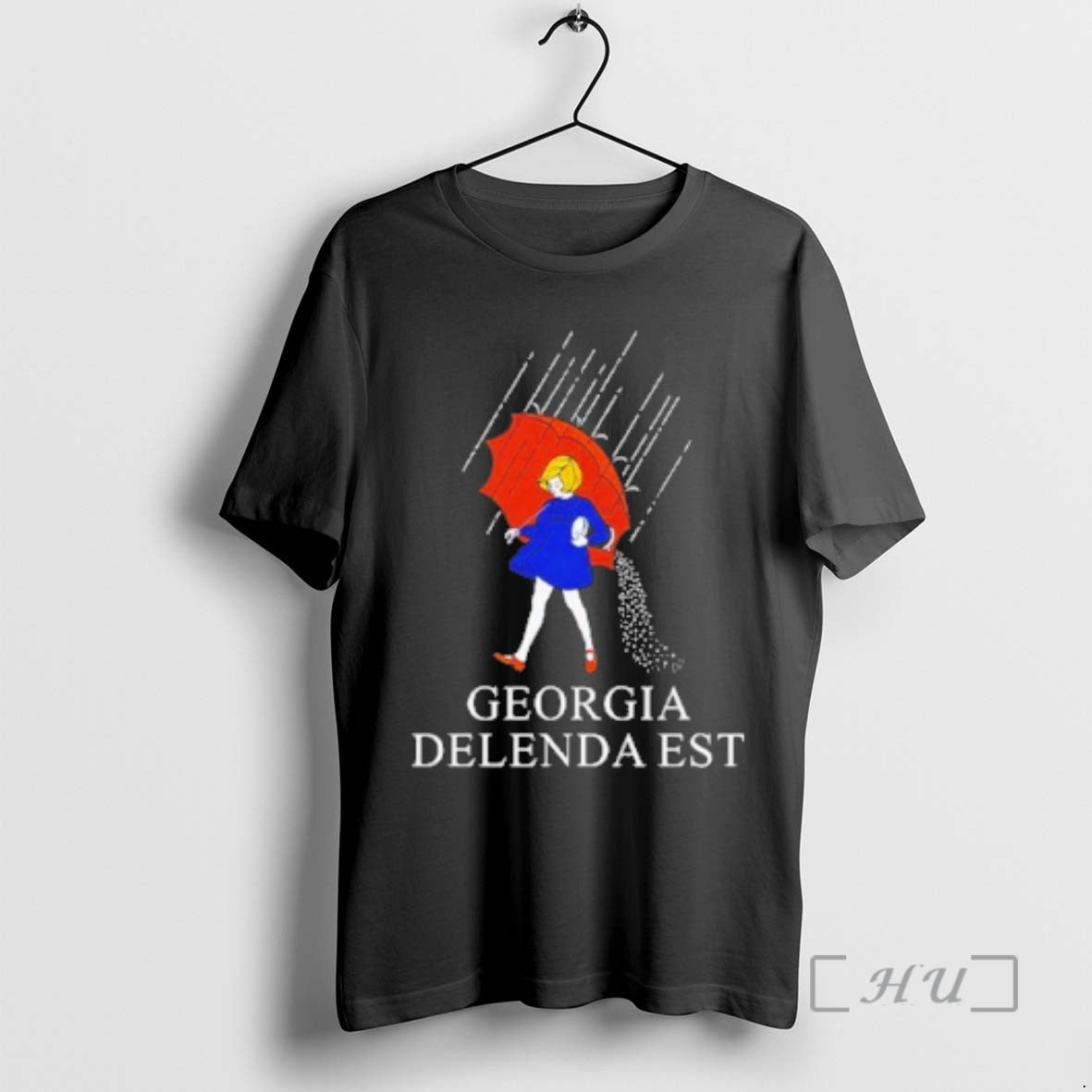 Trending Georgia Delenda Est