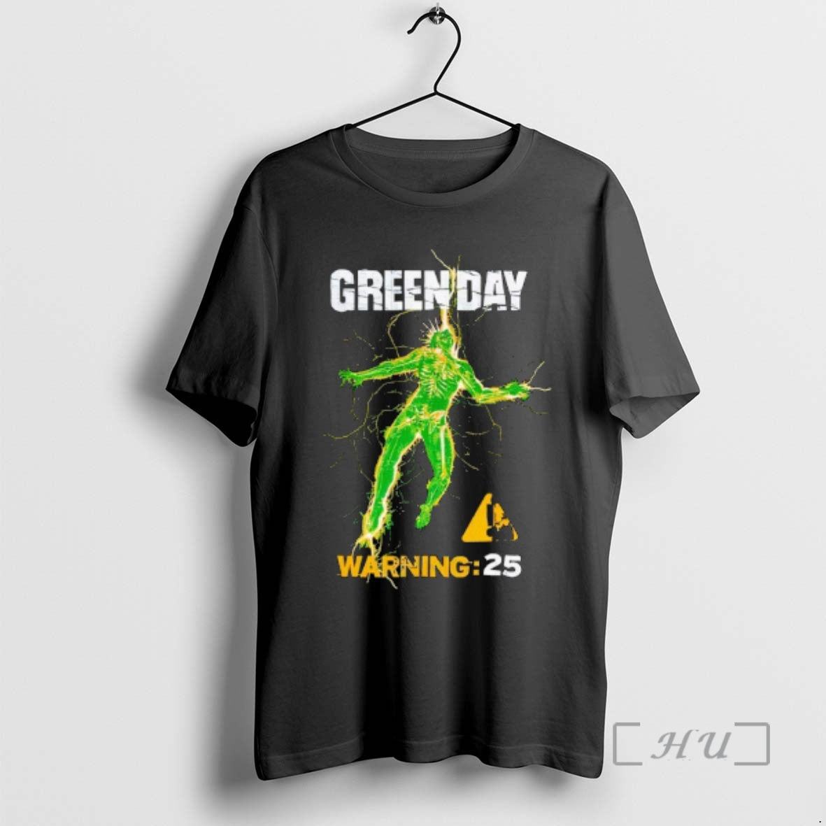 Trending Green Day Warning 20th Anniversary