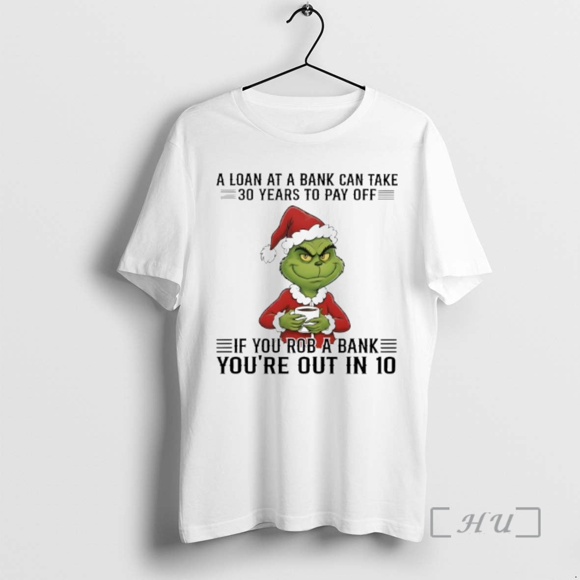 Trending Grinch A Loan At A Bank Can Take 30 Years To Pay Off If