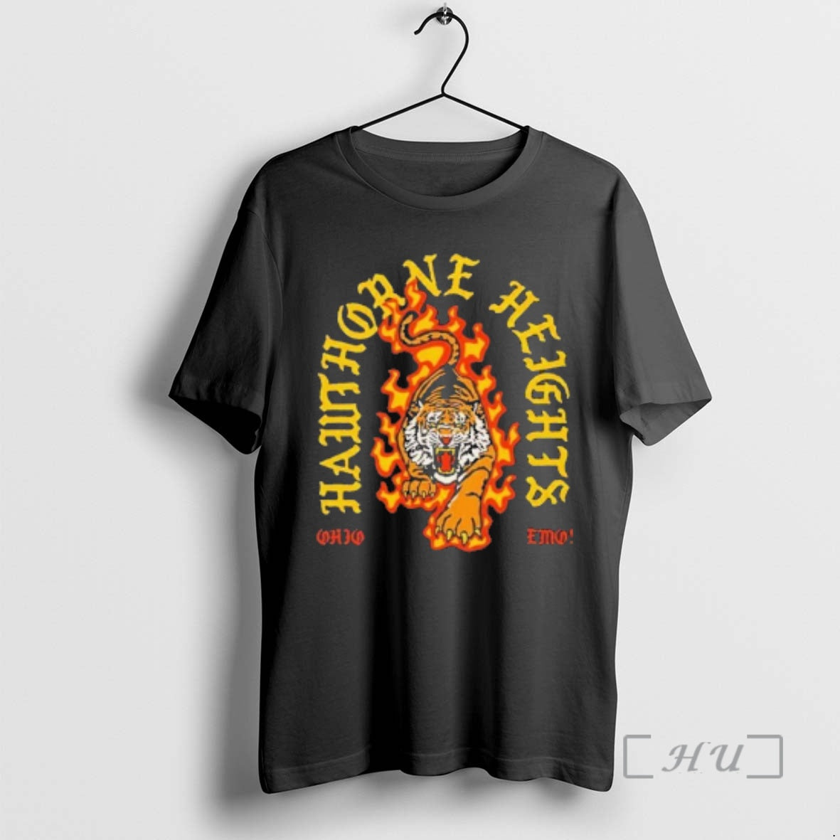 Trending Hawthorne Heights Tiger