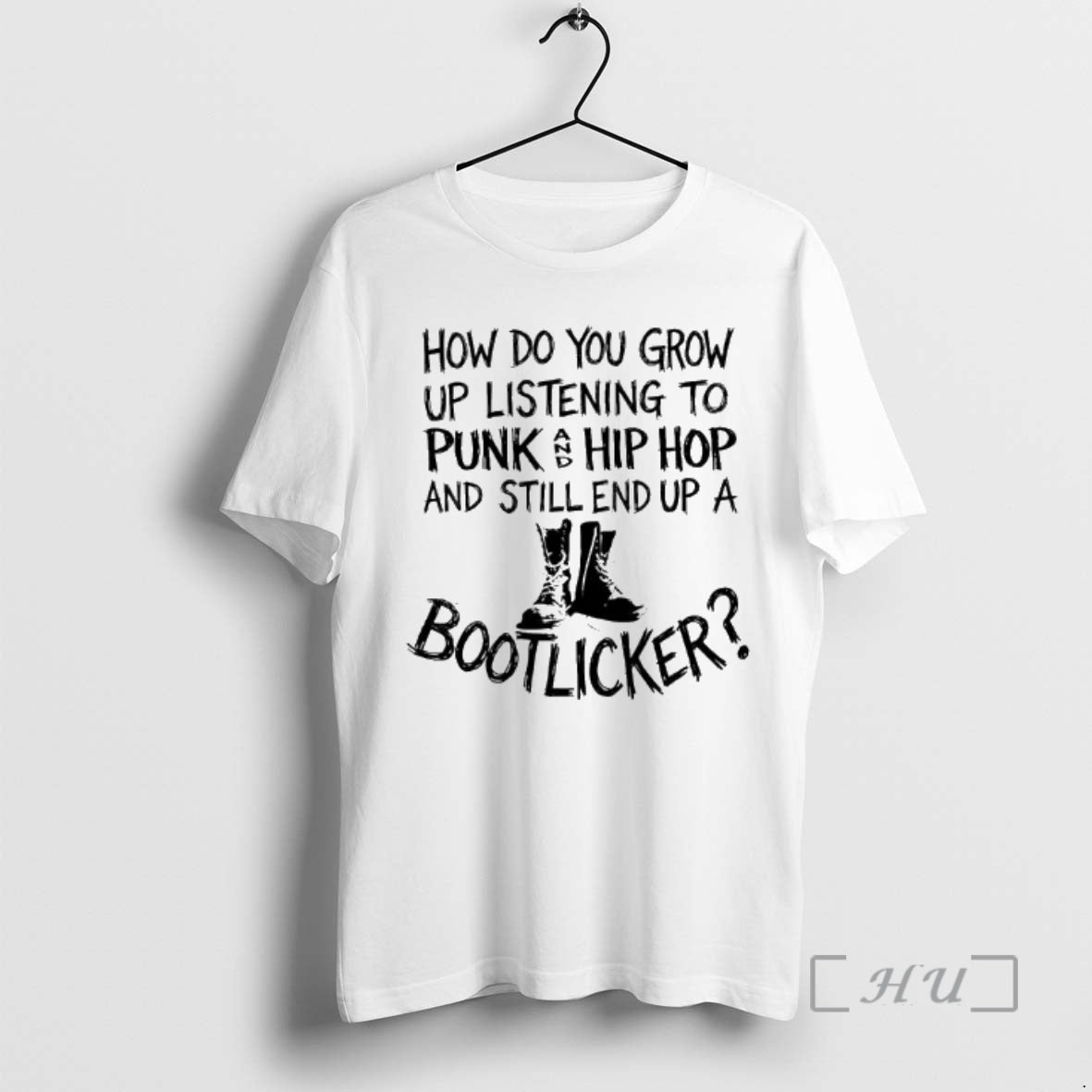 Trending How Do You Grow Up Listening To Punk And Hip Hop And Still End