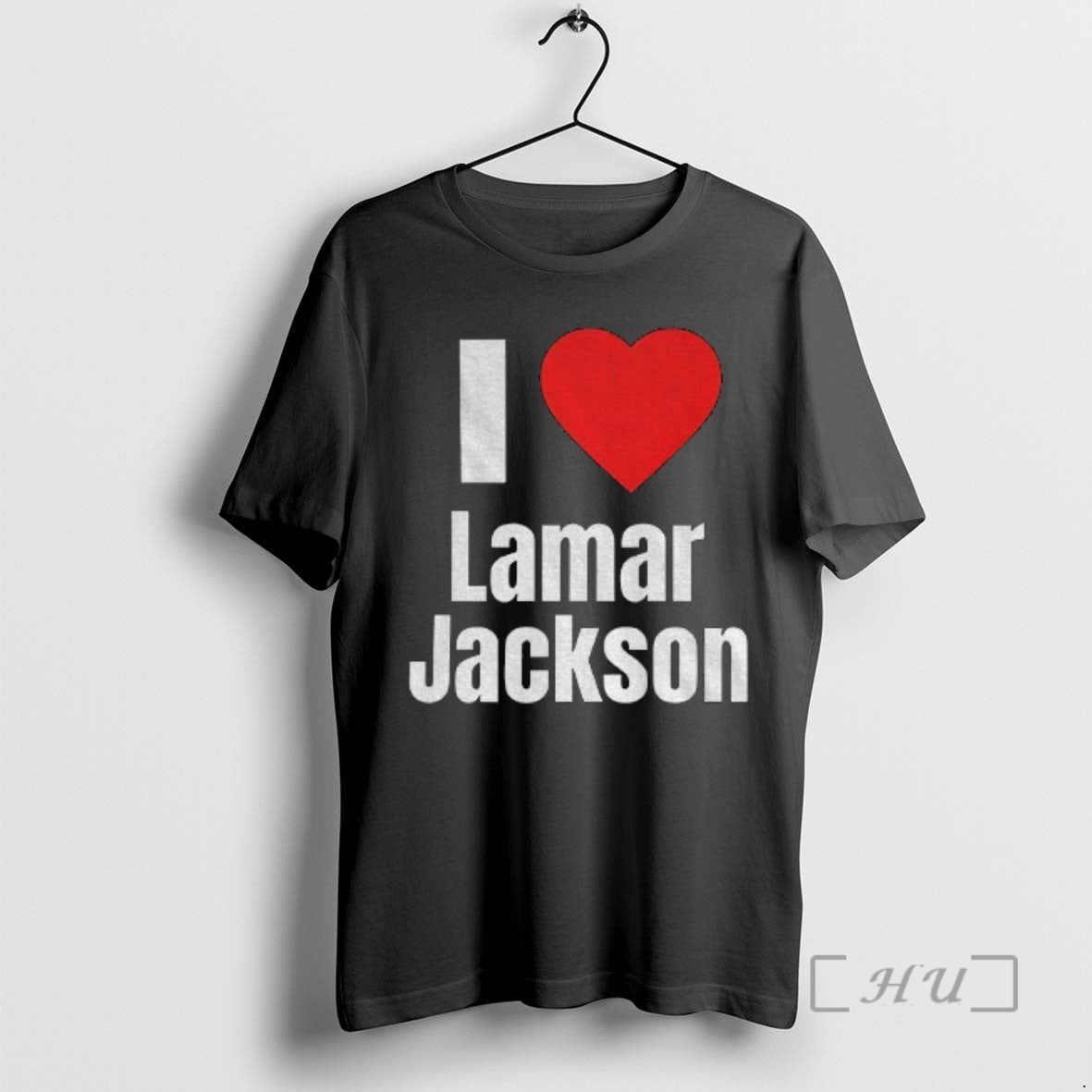 Trending I Heart Lamar Jackson