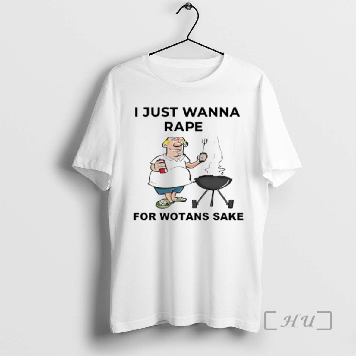 Trending I Just Wanna Rape For Wotans Sake