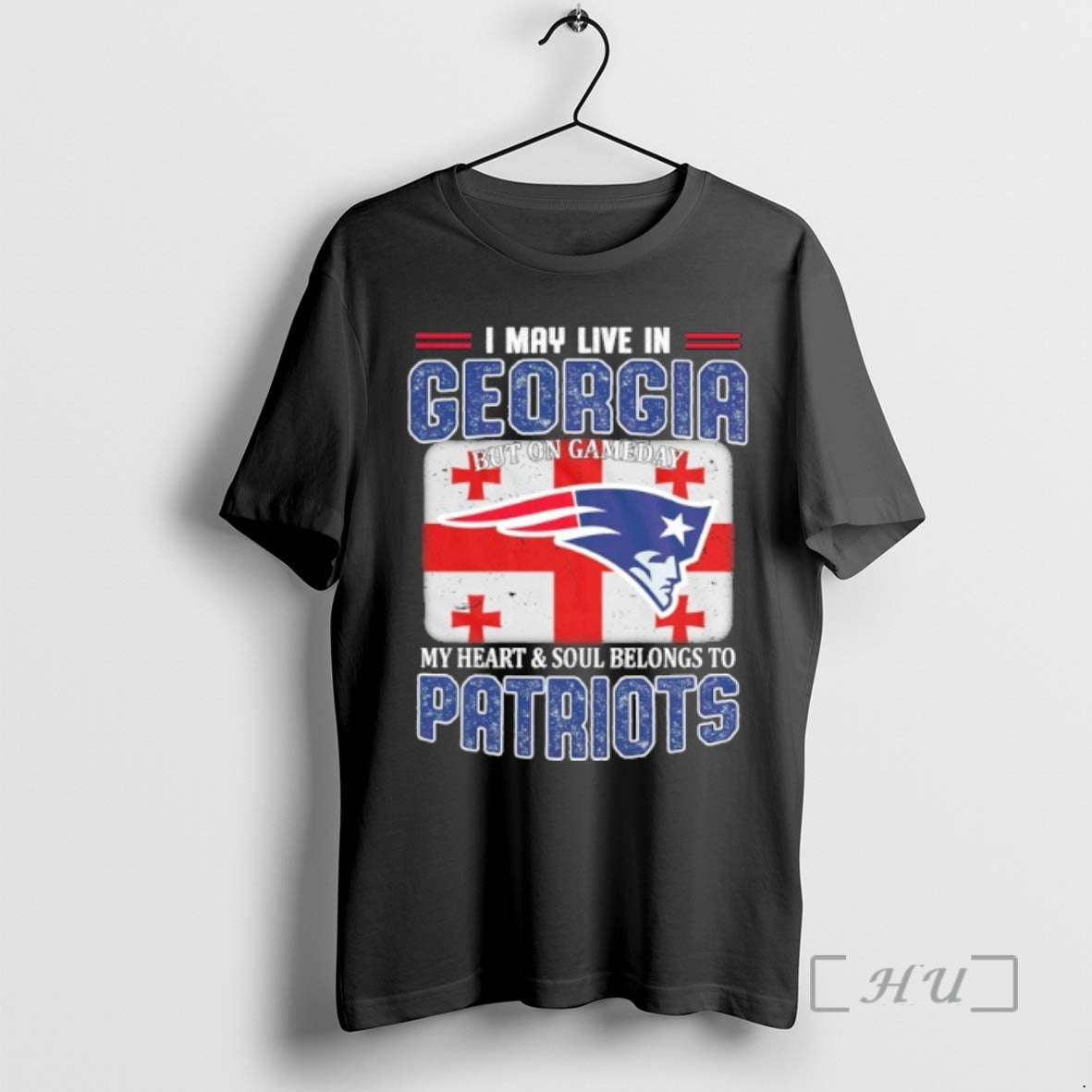 Trending I May Live In Georgia Carolina But On Gameday My Heart Soul Belongs To