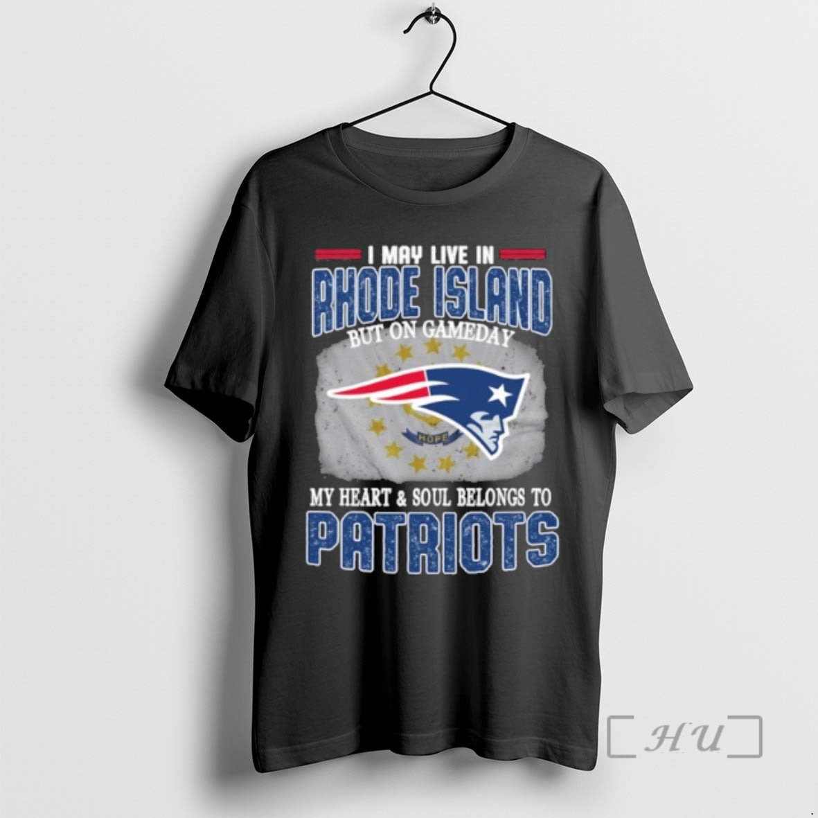 Trending I May Live In Rhode Island But On Gameday My Heart Soul Belongs To