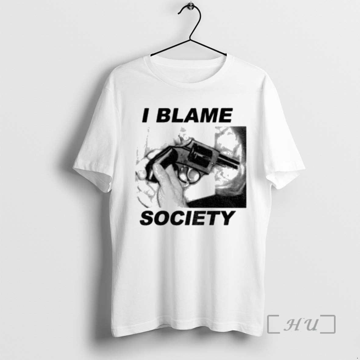 Trending I Blame Society Vintage