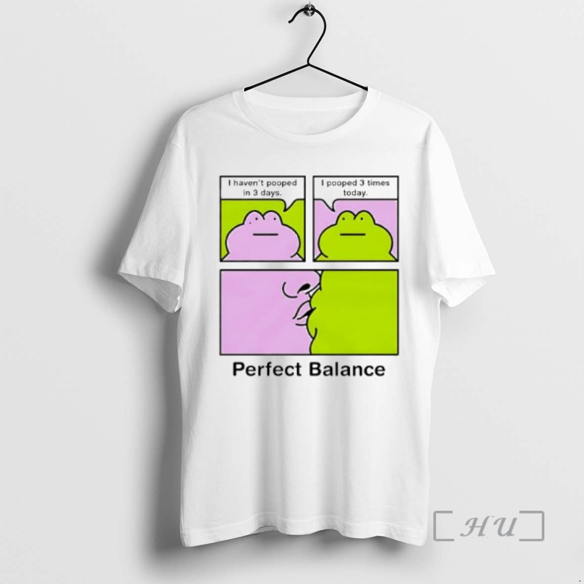 Trending I Havent Pooped In 3 Days I Pooped 3 Times Today Perfect Balance Premium