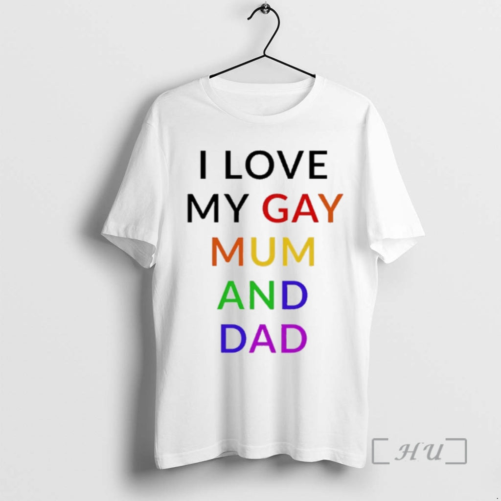Trending I Love My Gay Mum And Dad Lgbt