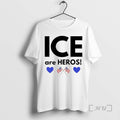 Trending Ice Are Heroes Us Flag