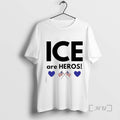 Trending Ice Are Heroes Flag