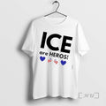Trending Ice Are Heroes Usa Flags