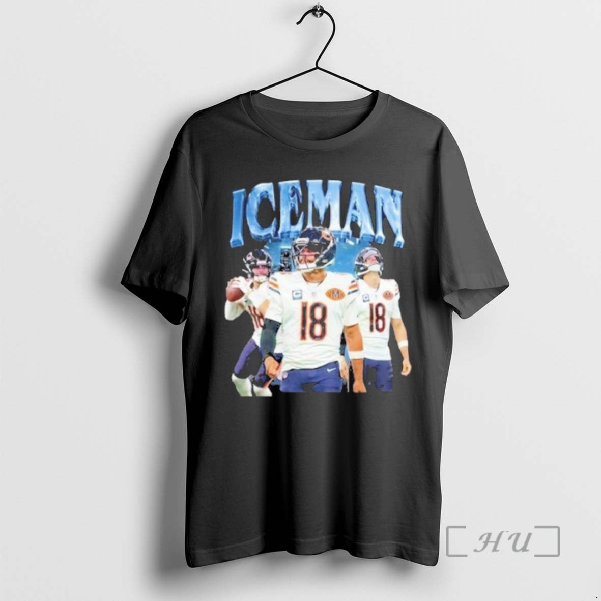 Trending Iceman Caleb Williams Vintage