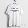 Trending Increasing Shareholder Value Heavyweight