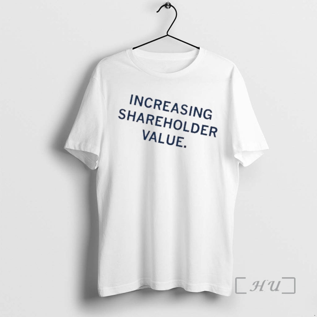 Trending Increasing Shareholder Value