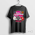 Trending Indiana Atrium College Football Playoff National Championship Bound Palm