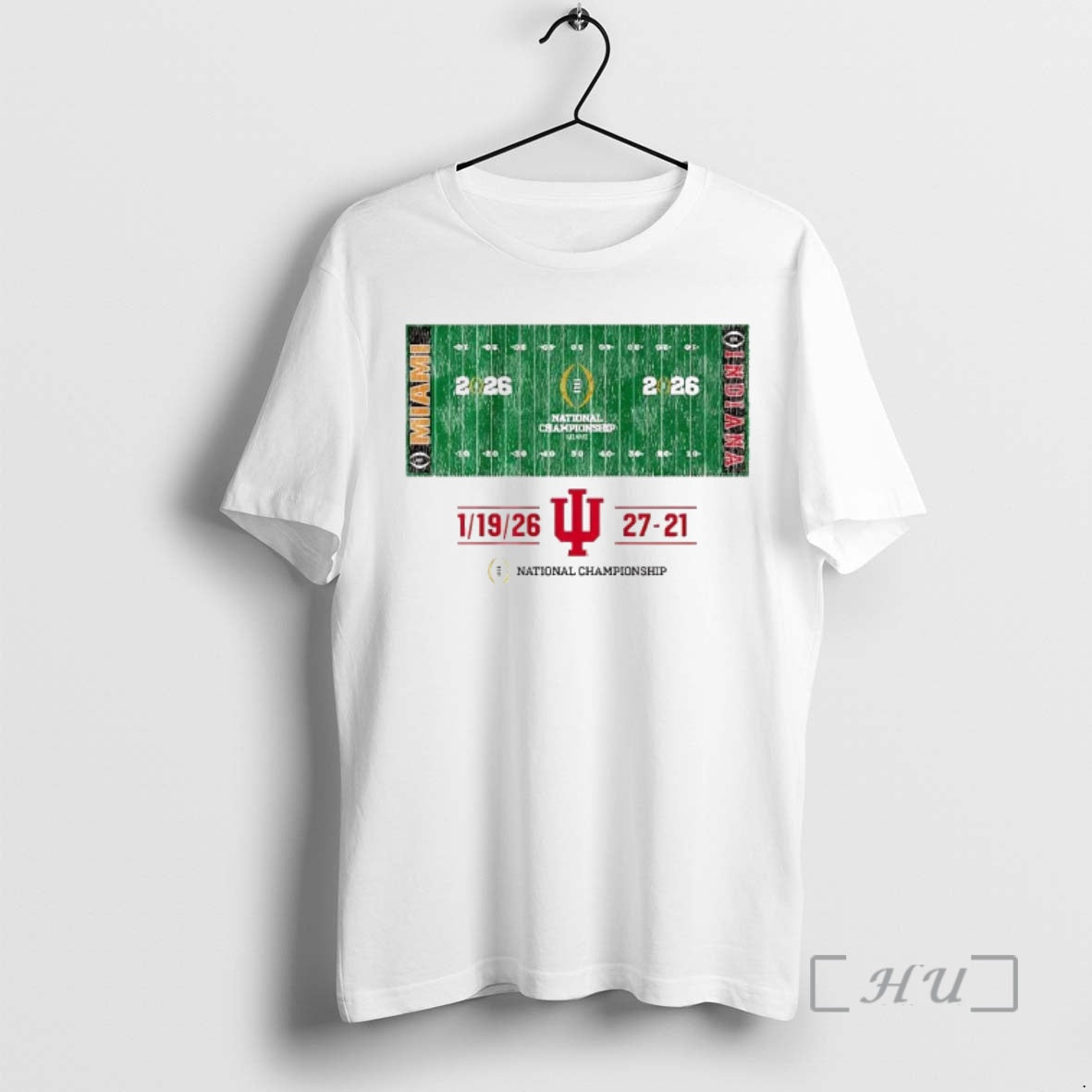 Trending Indiana Football 2025 Cfp National Champions Field