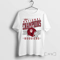 Trending Indiana National Champions 2025 Hoosiers Helmet